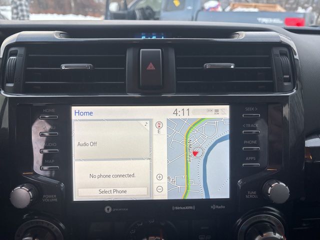 used 2022 Toyota 4Runner car, priced at $39,977