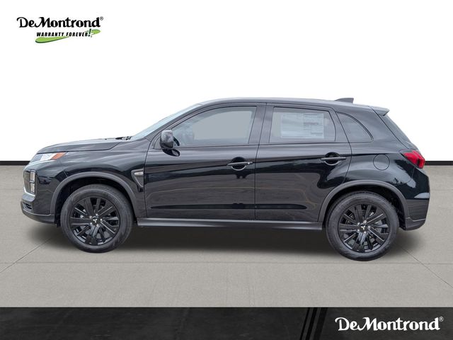 2026 Mitsubishi Outlander Sport 2.0 LE Black at DeMontrond Gulf Freeway
