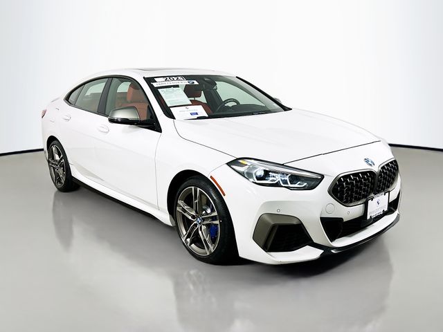 2021 BMW 2 Series M235i Gran Coupe xDrive 3