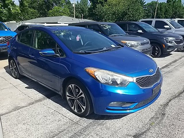 2014 Kia Forte EX
