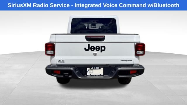 new 2025 Jeep Gladiator car, priced at $42,721
