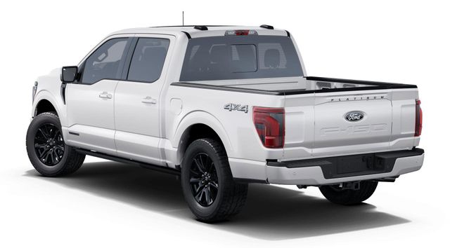 2025 Ford F-150 Platinum:168683