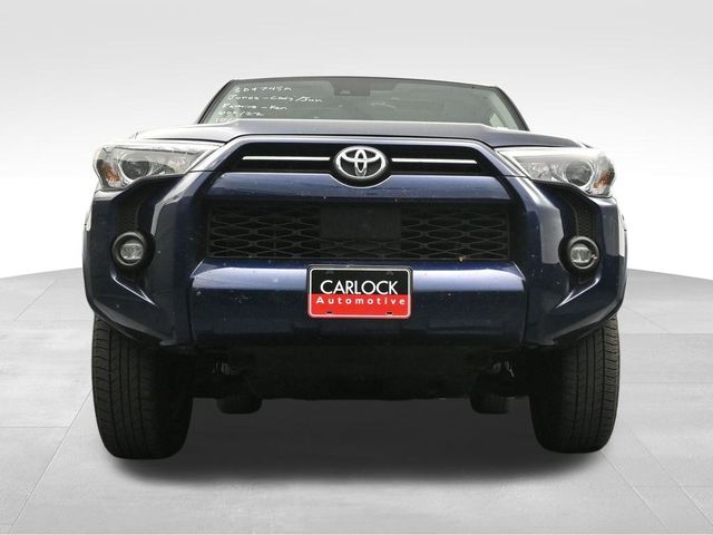 2022 Toyota 4Runner SR5 Premium 40