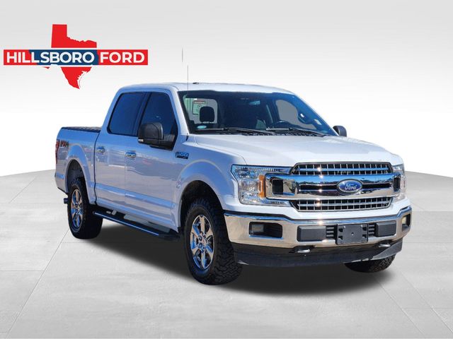 2018 Ford F-150 XLT 3