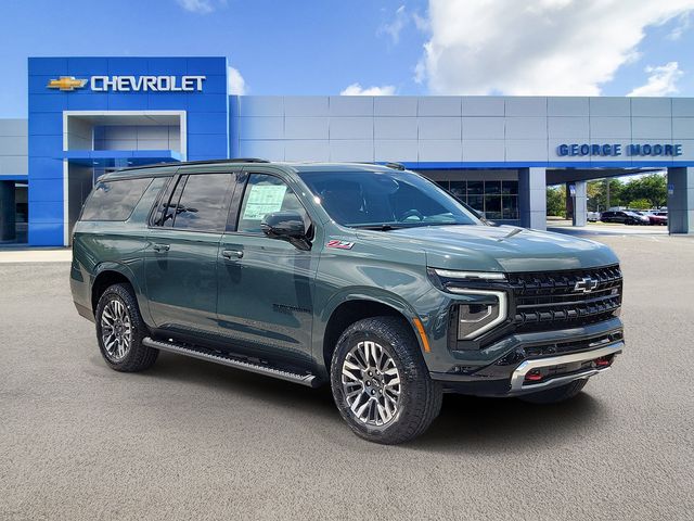 Cypress 2026 Chevrolet Suburban SUV / Crossover Four-Wheel Drive