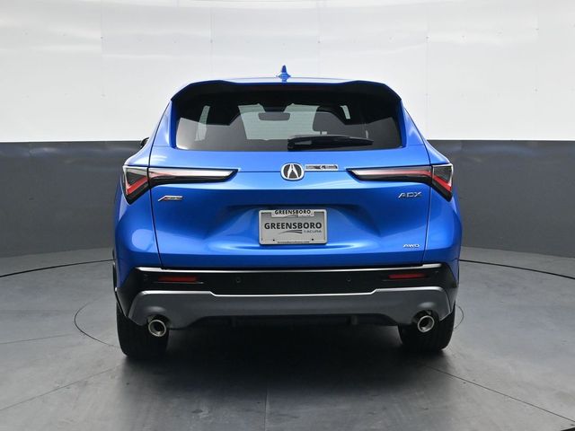 New 2026 Blue Acura A-Spec Advance Package image 5