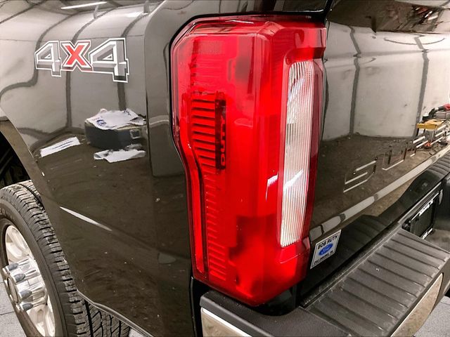 2024 Ford F-350SD XLT Brown at Grove City Ford