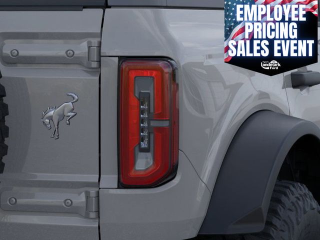 new 2026 Ford Bronco car, priced at $63,231