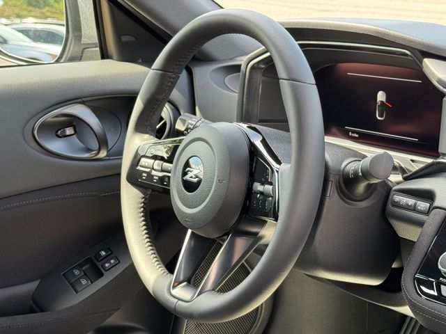 New 2027 Nissan Z Coupe