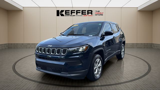 2024 Jeep Compass Sport