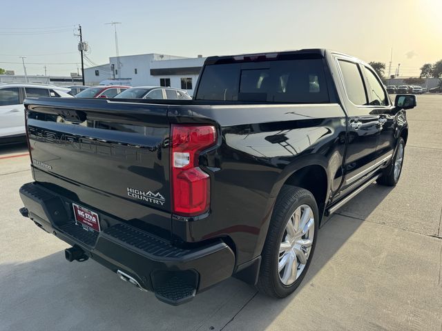 2025 Chevrolet Silverado 1500 High Country - 4