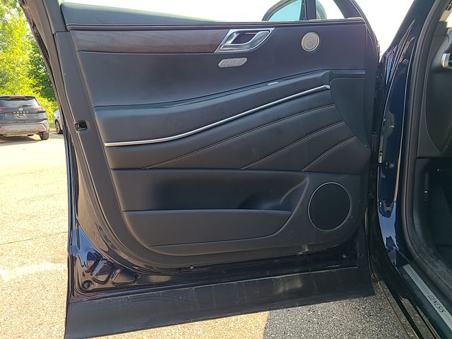 Used 2024 Genesis GV80 SUV