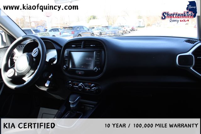 Used 2024 Kia Soul Hatchback