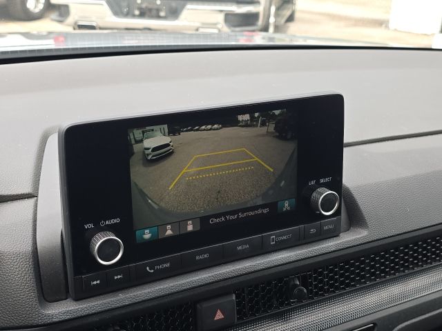 2023 Honda CR-V Hybrid Sport:45864A