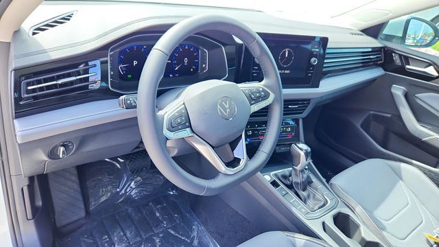 2025 Volkswagen Jetta