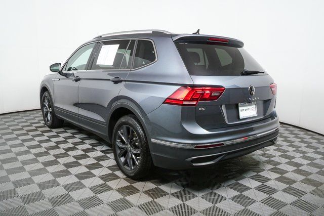 used 2023 Volkswagen Tiguan car, priced at $23,099