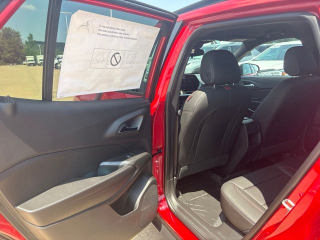 New 2026 Chevrolet Trax SUV