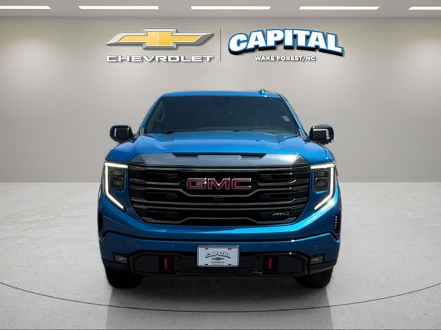Used 2024 Blue GMC AT4 image 8