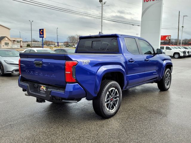 Used 2024 Toyota Tacoma TRD Sport 4D Double Cab