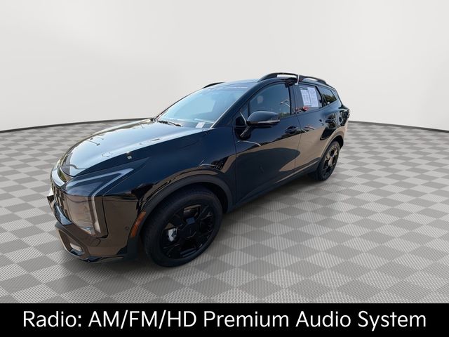 Used 2026 Kia Sportage SUV