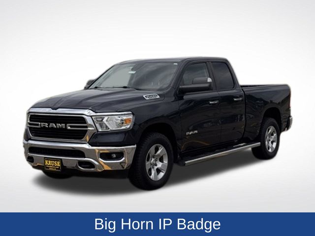 2019 Ram 1500 Big Horn/Lone Star Quad Cab 4x4 6'4" Box