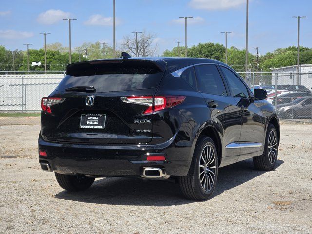 new 2026 Acura RDX car, priced at $54,950