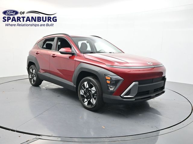 2025 Hyundai Kona SEL Convenience AWD