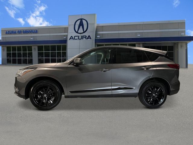 2026 Acura RDX Base - Liquid Carbon Metallic exterior view 2