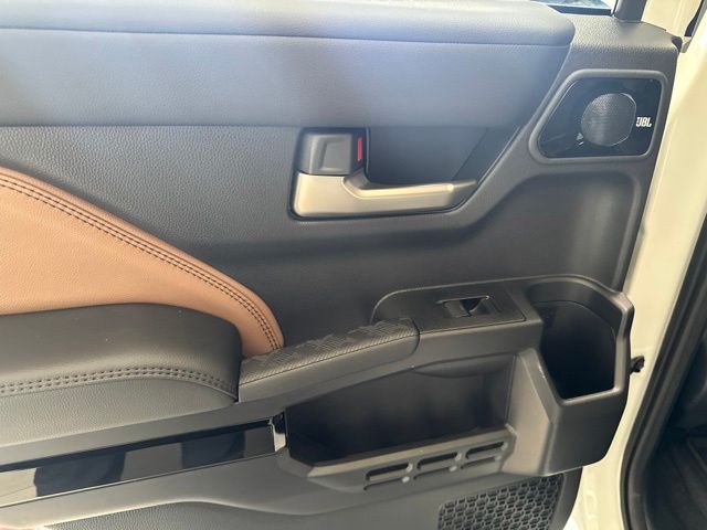 2026 Toyota 4Runner Limited Beige at Gullo Toyota