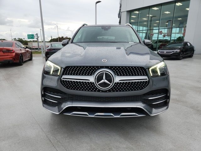 2021 Mercedes-Benz GLE GLE 350 19