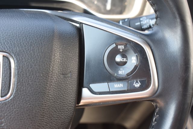 Used 2017 Honda CR-V SUV