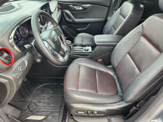 2023 Chevrolet Blazer RS Gray at AutoSavvy Houston Northwest