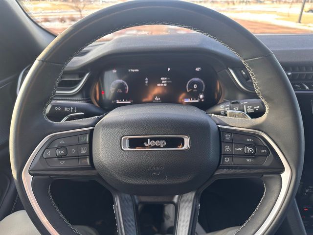 2023 Jeep Grand Cherokee Altitude 4x4