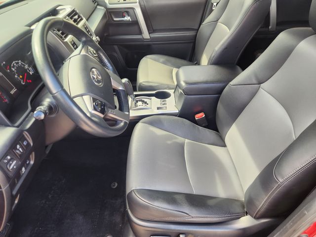 2024 Toyota 4Runner SR5 Premium Red at Toyota of Kenner