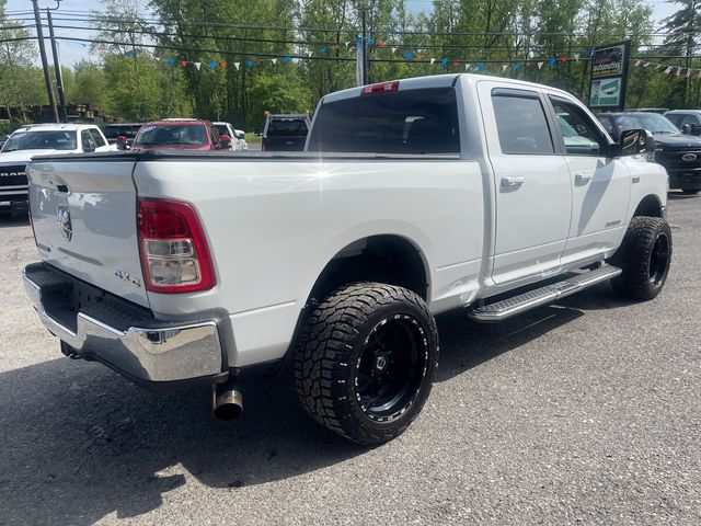 2020 Ram 2500 Big Horn - Bright White Clearcoat exterior view 7