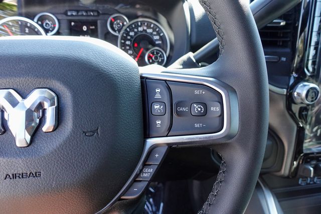 new 2025 Ram 2500 car, priced at $61,235