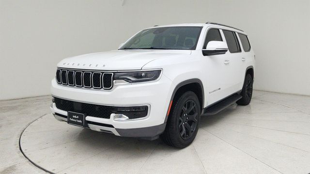 2022 Jeep Wagoneer Series II