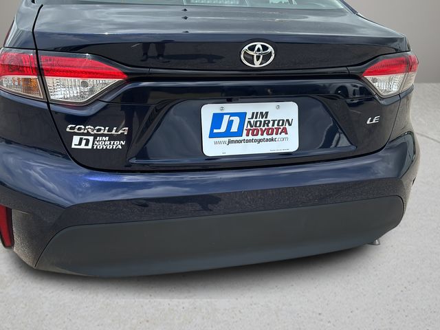 Used 2024 Toyota Corolla Sedan