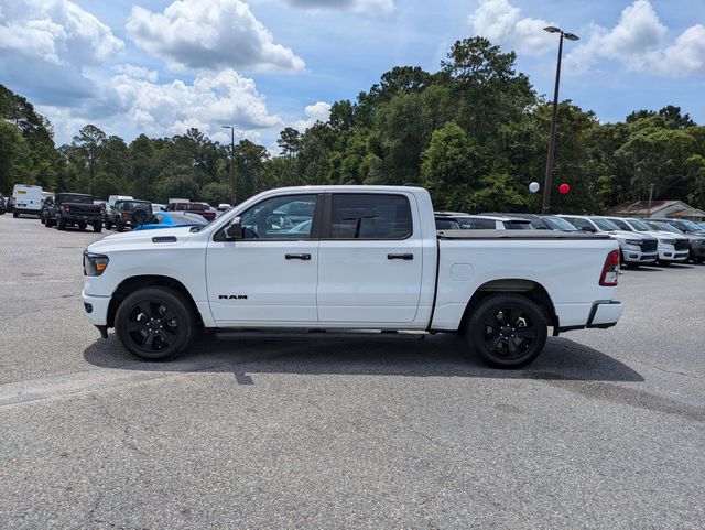 2023 Ram 1500 Big Horn Crew Cab 4x2 5'7" Box
