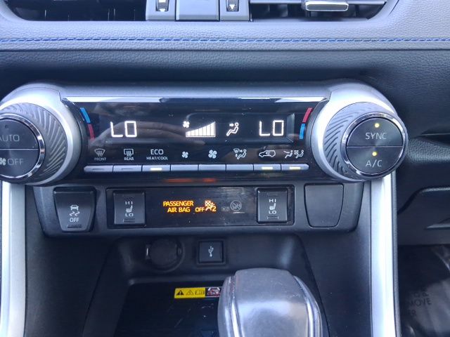 Used 2022 Toyota RAV4 Hybrid SUV
