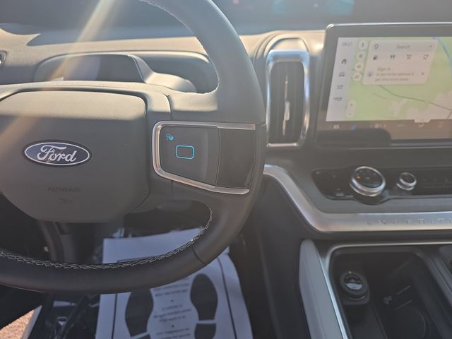 New 2027 Blue Ember Metallic Ford Platinum image 26