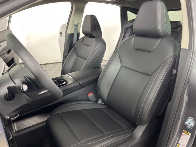 2025 Gun Metallic Nissan Murano SL AWD SUV