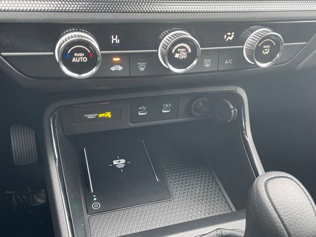 new 2026 Honda CR-V car, priced at $33,870