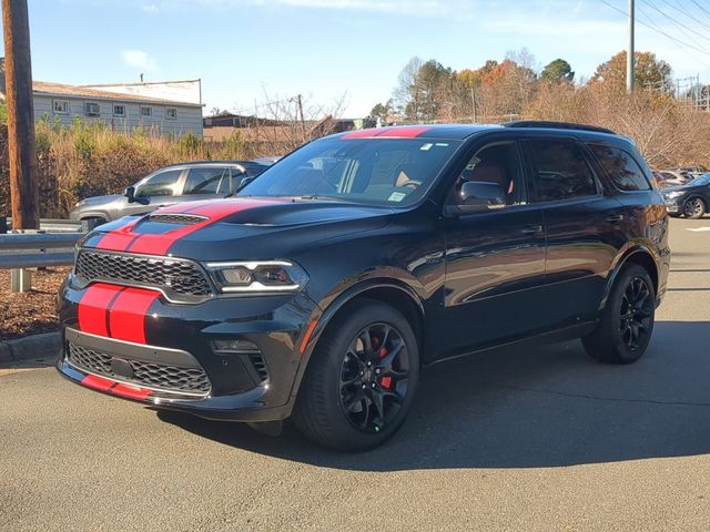 DB Black Crystal Clearcoat 2023 Dodge Durango SRT 392 AWD SUV / Crossover All-Wheel Drive 8-Speed Automatic