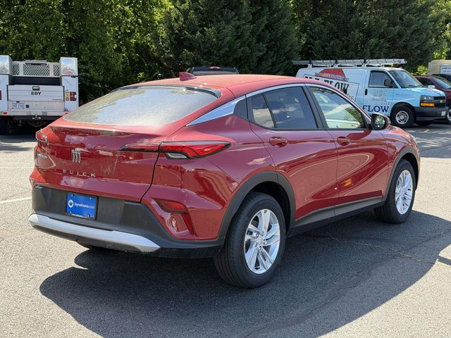 New 2026 Buick Envista SUV