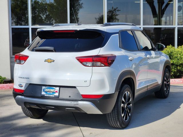 2021 Chevrolet TrailBlazer LT 7