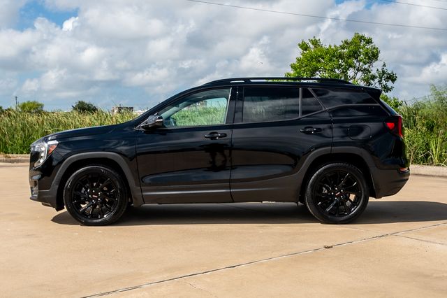 2023 GMC Terrain SLT Black at AutoSavvy Houston Northwest