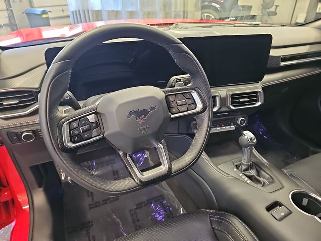 Used 2025 Red Ford GT Premium image 16