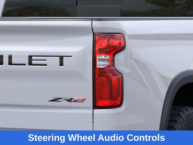New 2025 Chevrolet Silverado 1500 For Sale in Livonia, MI