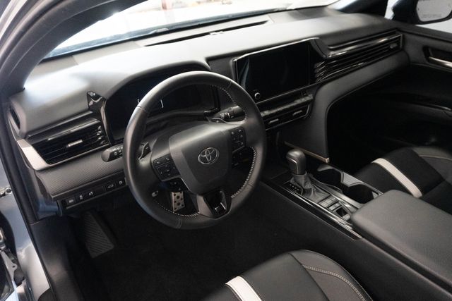 Used 2025 Toyota Camry Sedan